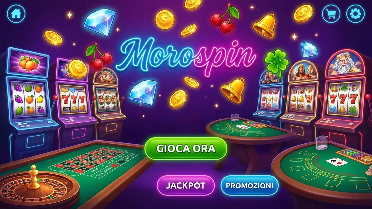 Giochi casino Morospin